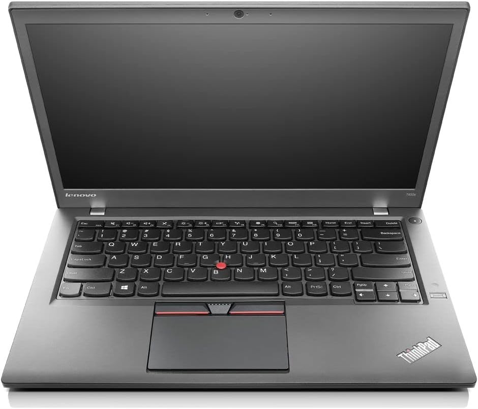 Lenovo ThinkPad T450s Laptop (Renewed)