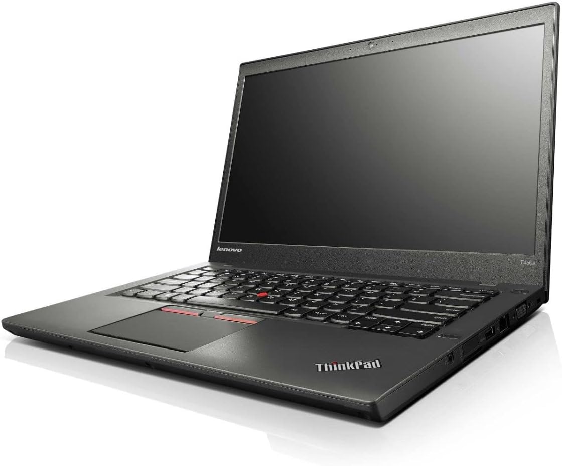 Lenovo ThinkPad T450s Laptop (Renewed)