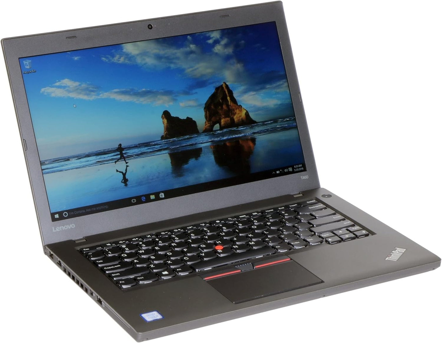 Lenovo ThinkPad T460s Laptop (Renewed)