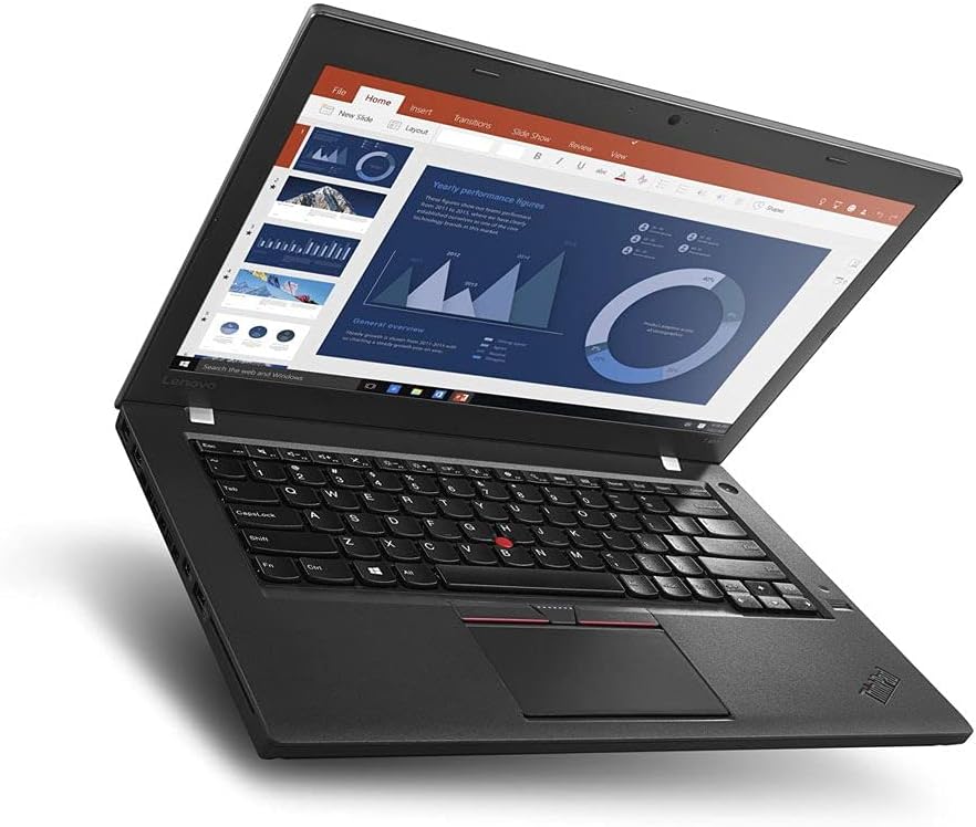 Lenovo ThinkPad T460s Laptop (Renewed)