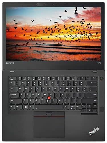 Lenovo ThinkPad T470 Laptop (Renewed)