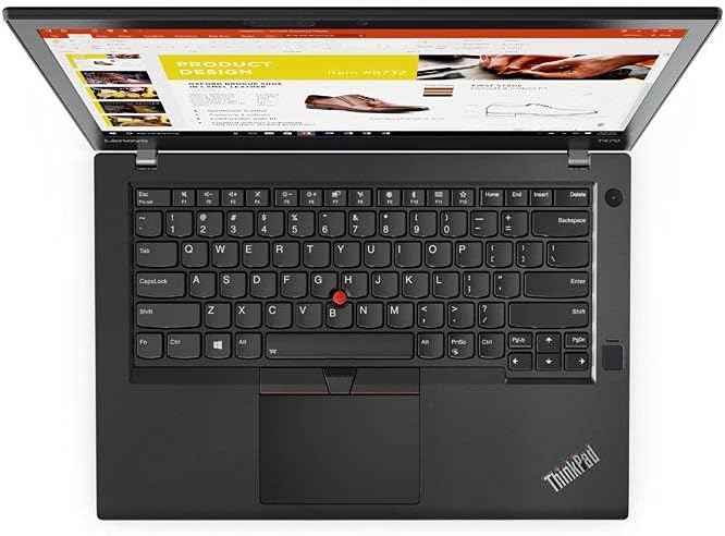 Lenovo ThinkPad T470 Laptop (Renewed)