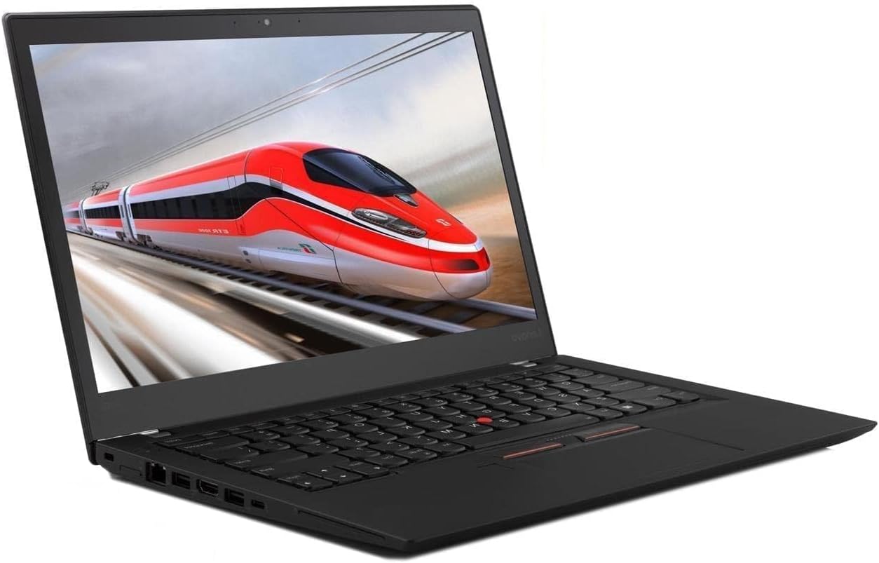 Lenovo ThinkPad T470s Laptop (Renewed)