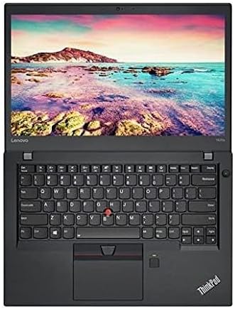 Lenovo ThinkPad T470s Touchscreen Laptop (Renewed)