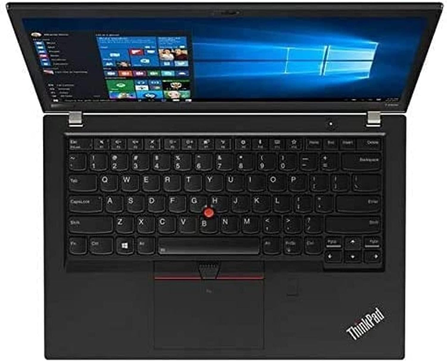 Lenovo ThinkPad T480s Laptop (Renewed)