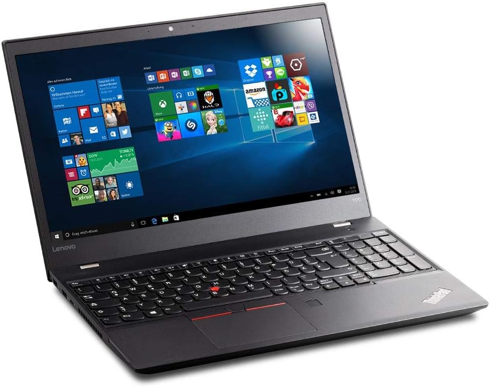 Lenovo ThinkPad T570 Laptop (Renewed)