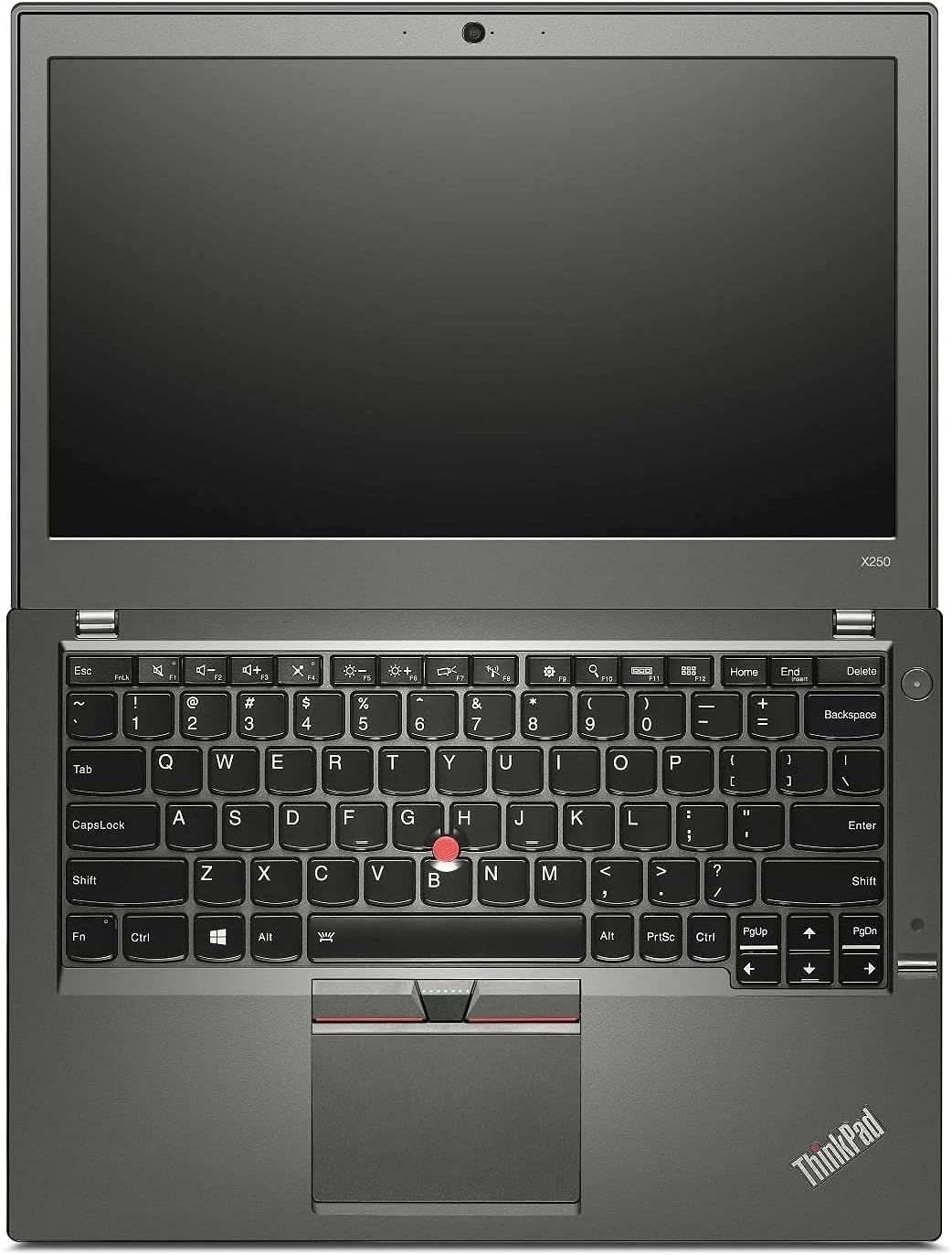 Lenovo ThinkPad X250 Laptop (Renewed)