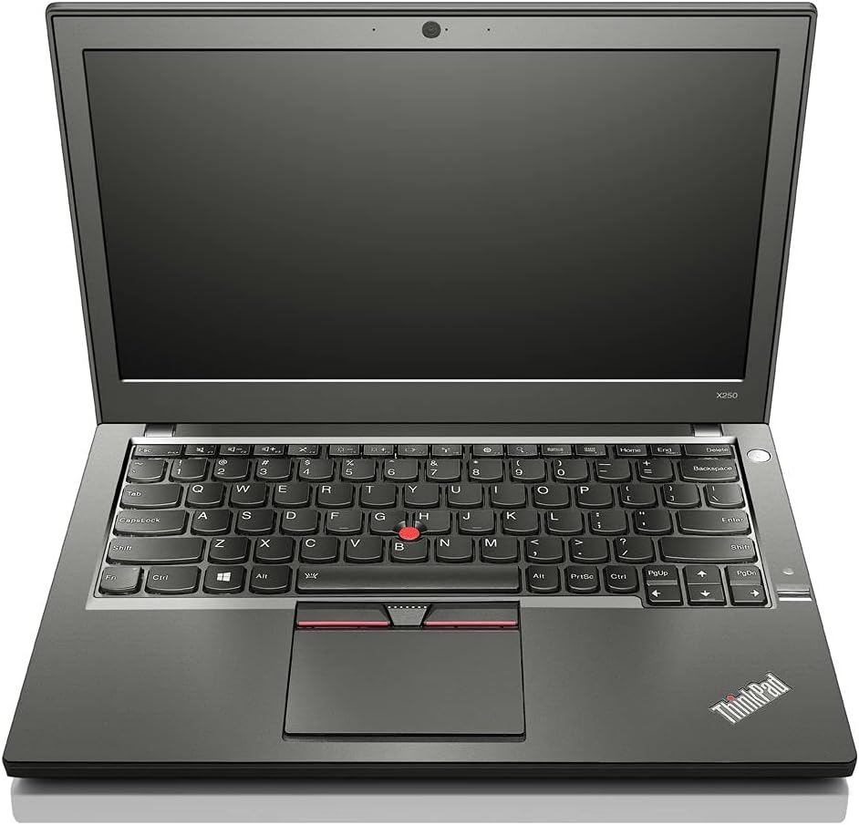 Lenovo ThinkPad X250 Laptop (Renewed)