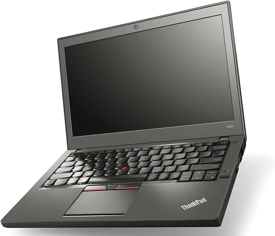 Lenovo ThinkPad X250 Laptop (Renewed)