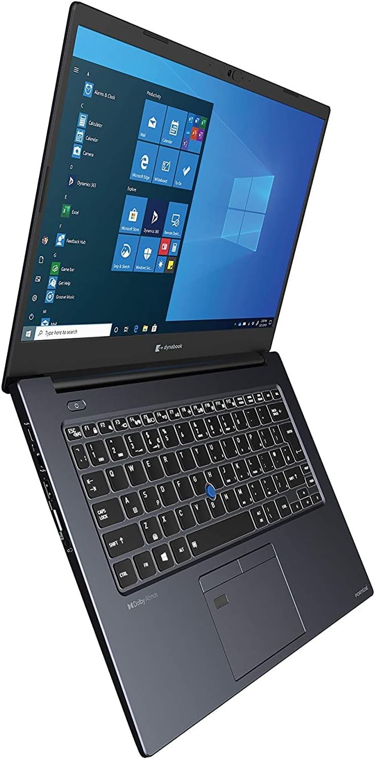 Toshiba DynaBook Portege X40-J Laptop (Renewed)