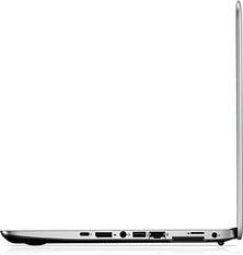 Renewed HP EliteBook 840 G3 Intel Core i5 6th Generation 8GB DDR4 RAM 256GB SSD 14" Screen FHD Windows 10 Pro 64-Bit Silver Laptop (Renewed)