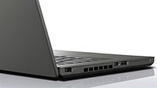 Renewed Lenovo ThinkPad T440 Core i7 4600U 8GB 240GB SSD WiFi Webcam Windows 10 Pro, (Renewed)