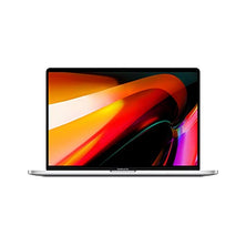 Renewed Apple 2019 MacBook Pro (16-inch, Touch Bar, 2.6GHz 6-core Intel Core i7 processor, 16GB RAM, 512GB) - Silver; Arabic/English (Renewed)