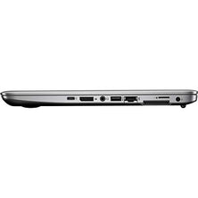 Renewed HP EliteBook 840 G4 14" HD Laptop, Core i5-7300U 2.6GHz , 16GB RAM, 512GB Solid State Drive, Windows 10 Pro 64Bit, Webcam (Renewed)