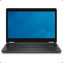 Renewed Dell Latitude E7470 14in Laptop, Core i5-6300U 2.4GHz, 8GB Ram, 256GB SSD, Windows 10 Pro 64bit (Renewed)