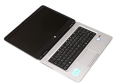 Renewed HP Probook 640 G2 Business Laptop, Intel Core i5-6300U CPU, 8GB DDR4 RAM, 256GB SSD Hard, 14 inch Display, Windows 10 (Renewed)