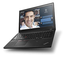 Renewed Lenovo ThinkPad T560 Business Laptop, Intel Core i5-6300U CPU, 8GB DDR3L RAM, 256GB SSD Hard, 15.6 inch Display, (Renewed)