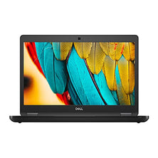 Renewed Dell Latitude 5490 Business Notebook Laptop, Intel Core i7 8th Generation CPU, 16GB RAM, 512GB HDD, 14.1in Display (Renewed)