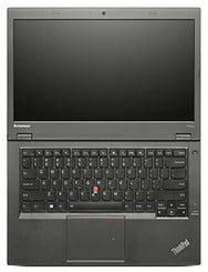 Renewed Lenovo ThinkPad T440P Renewed Laptop , intel Core i5-4th Gen. CPU , 8GB RAM , 256GB SSD , 14.1 inch , Win 10 Pro , (Renewed)