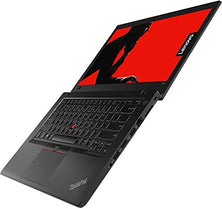Renewed Lenovo ThinkPad T480 14" FHD Business Laptop, Intel Core i5-8250U, 16GB DDR4 RAM, 1TB SSD, CAM, Windows 10 Pro 64-bit(Renewed)