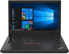 Renewed Lenovo ThinkPad T480 14