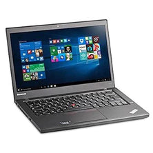 Renewed Lenovo ThinkPad T440s Business Notebook Laptop, Intel Core i5-4th Generation CPU, 8GB DDR3L RAM, 256GB SSD Hard, 14.1 inch Display, Windows 10 Pro (Renewed)
