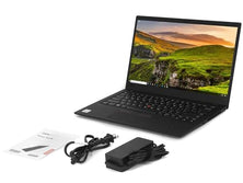 Renewed Lenovo ThinkPad X1 Carbon 6th Gen. Renewed Business Laptop , intel Core i5-8th Generation , 8GB RAM , 256GB SSD , 14.1 inch Non-Touch Display , Windows 10 Pro. , RENEWED