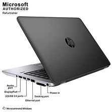 Renewed HP Elitebook 840 G1 14.0 Inch High Performanc Laptop Computer, Intel i5 4300U up to 2.9GHz, 16GB Memory, 256GB SSD, USB 3.0, Bluetooth, Window 10 Professional (Renewed)