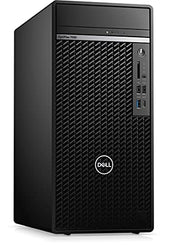 Renewed Dell Optiplex 7000 7090 MT Mini Tower Desktop (2021) , Core i5-512GB SSD + 512GB SSD - 16GB RAM , 6 Cores @ 4.6 GHz Win 11 Pro (Renewed)