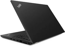 Renewed Lenovo ThinkPad T480 14" FHD Business Laptop, Intel Core i5-8250U, 16GB DDR4 RAM, 512GB SSD, CAM, Fingerprint Reader,Backlit Keyboard,Windows 10 Pro 64-bit (Renewed)