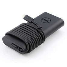 Dell 130W USB Type C AC Power Adapter 0K00F5 K00F5 XPS 15 9575 XPS 15 9570 XPS 15 2-in-1 9575 XPS 2-in-1 4K T XPS9575-7354BLK-PUS 20V 6.5A Mains Power Supply Unit -UK Dispatch