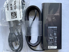 Genuine Dell 130W USB-C/USB Type C Replacement AC Adapter for Precision 5530 2in1,XPS 15 2in1 9575, DP/N 0M0H25/M0H25, 0K00F5/K00F5,Model DA130PM170,HA130PM170