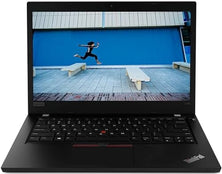 Renewed Lenovo ThinkPad L490 Business Laptop, 14