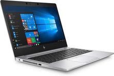 HP EliteBook 830 G6 Notebook, 13.3 inch, Intel Core i5-8265U CPU @ 1.60GHz, 8GB RAM, 256GB SSD, Windows 10 (Renewed)