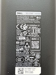 Dell 90w Laptop Adapter