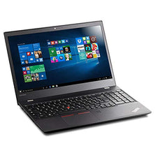 Renewed Lenovo ThinkPad T570 Business Laptop , Intel Core i5-6th Generation CPU , 8GB RAM , 256GB SSD , 15.6 inch Display , Windows 10 Pro  (Renewed)