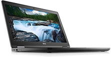 Dell Latitude 5580 Intel Core i7-7820HQ 8GB RAM 256GB SSD 15.6" Windows 10 Pro Laptop (Renewed)