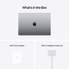 Apple 2021 MacBook Pro (16-inch, M1 Pro chip with 10‑core CPU and 16‑core GPU, 16GB RAM, 1TB SSD) (NEW)