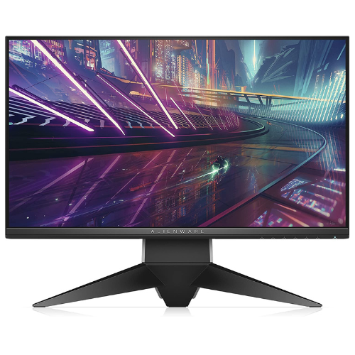 Alienware 25 inch Gaming LCD Monitor Screen 1920 x 1080 240 Hz 16:9  - AW2518H with Original Box
