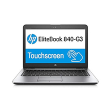 Renewed HP EliteBook 840 G3, 14in Touchscreen, Intel Core i5-6300U, 16GB DDR4 RAM, 512GB SSD-M.2 HDD, Windows 10 Pro (Renewed)