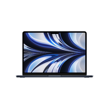 Apple 2022 MacBook Air Laptop with M2 chip: 13.6-inch Liquid Retina Display, 8GB RAM, 256GB SSD Storage, Backlit Keyboard, 1080p FaceTime HD Camera.