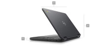 Dell Chromebook 5190 Laptop 2 in 1 TouchScreen Notebook, Intel Celeron N3350 Processor, 4GB Ram, 32GB eMMC Hard Drive, WiFi | Bluetooth, USB 3.0, Camera, Type C Port, Chrome OS (Renewed)
